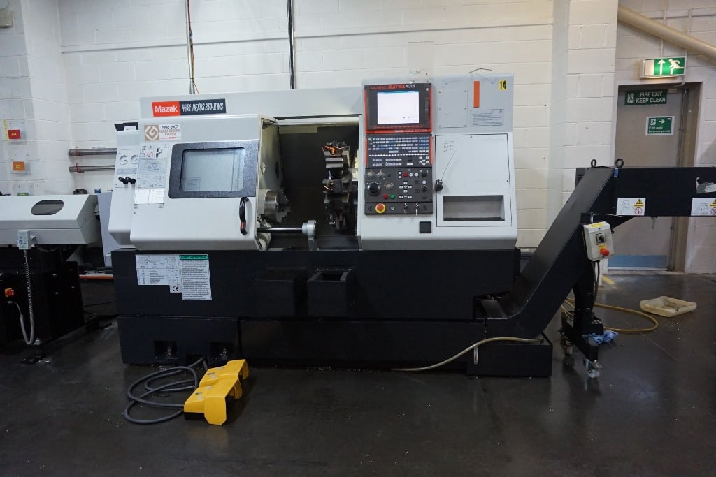 MAZAK Nexus 250 II MS  2007